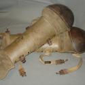 1920's era D&M Shin Guards